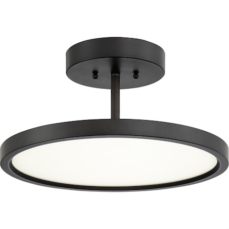 Quoizel Beltway Semi-Flush Mount BLW1715OI